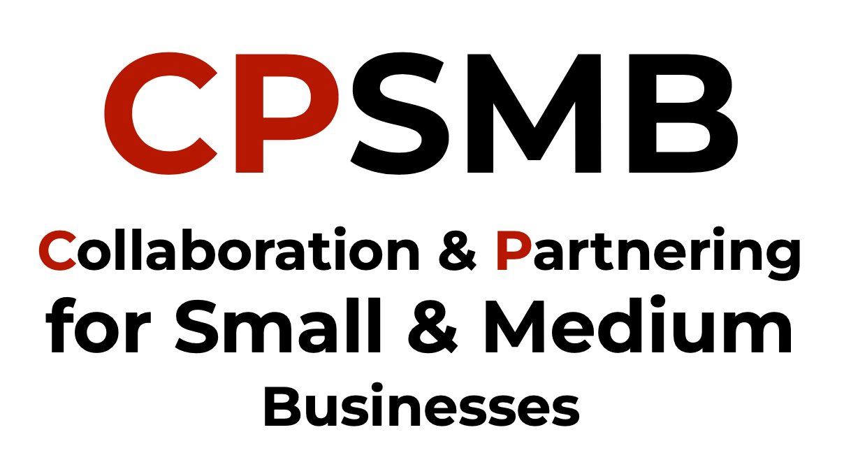 CPSMB | Collaboration & Partnering for Small & Medium Businesses
